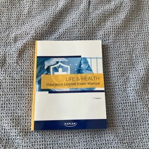Life and Health Insurance Book